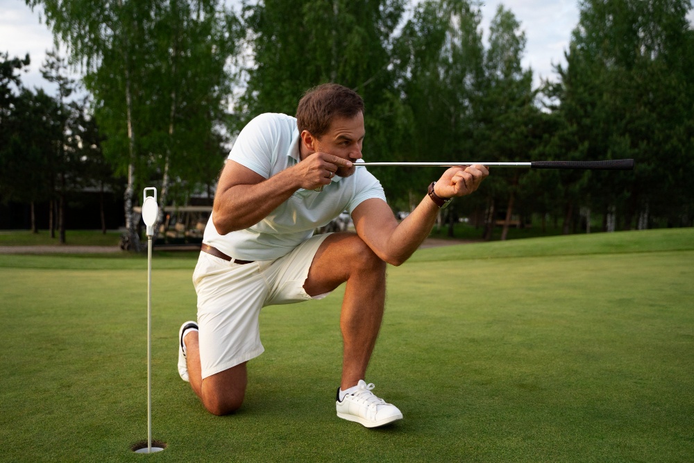 wrist trainer golf